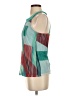 Adidas 100% Polyester Teal Tank Top Size S - photo 5