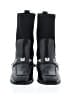 Unbranded Black Ankle Boots Size EU 40 - photo 2