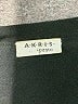 Akris Punto Black Wool Cardigan Size 8 - photo 6