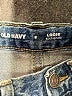 Old Navy Blue Jeans Size 8 - photo 3