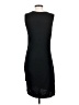 Bombom Solid Black Cocktail Dress Size M - photo 2