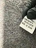Assorted Brands 100% Polyester Graphic Black Casual Pants Size S - photo 7
