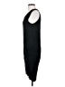 Bombom Solid Black Cocktail Dress Size M - photo 5
