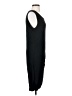 Bombom Solid Black Cocktail Dress Size M - photo 4