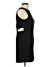 Volcom Solid Black Cocktail Dress Size 10 - photo 4