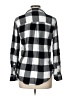 SO Gray Long Sleeve Blouse Size L - photo 2