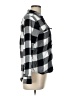 SO Gray Long Sleeve Blouse Size L - photo 4