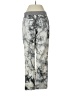 CAbi 100% Cotton Tie-dye Gray Casual Pants Size S - photo 2