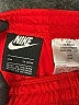Nike 100% Polyester Red Casual Pants 9-12 MO / 12 MO - photo 3