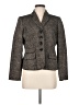 Anne Klein Tweed Gray Blazer Size 8 (petite) - photo 1