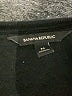 Banana Republic Black Long Sleeve Top Size M - photo 7