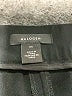 Halogen 100% Polyester Metallic Black Gold Dress Pants Size M - photo 4