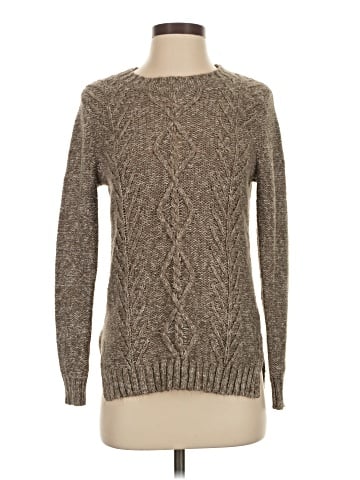 St. John's Bay Pullover Sweater (view 1)