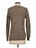 St. John's Bay Tweed Brown Pullover Sweater Size S - photo 2
