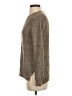 St. John's Bay Tweed Brown Pullover Sweater Size S - photo 5