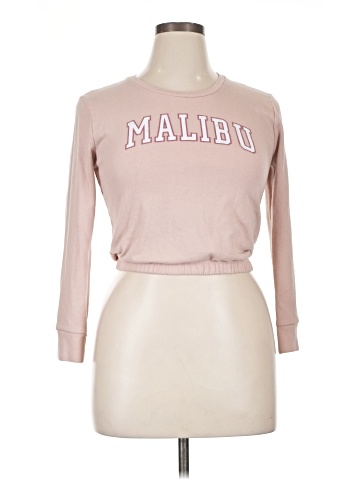 Full Tilt Pullover Sweater (view 1)