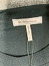 BCBGeneration Black Short Sleeve Top Size S - photo 7