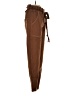 Something Navy Brown Casual Pants Size 0 - photo 4