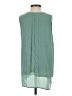 Assorted Brands Green Teal Sleeveless Blouse Size XS - photo 2