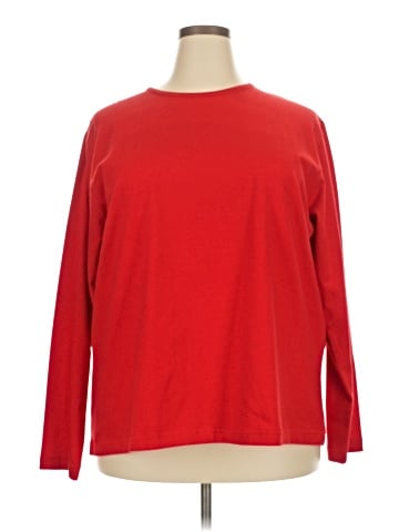 Marisa Christina Long Sleeve T-Shirt (view 1)