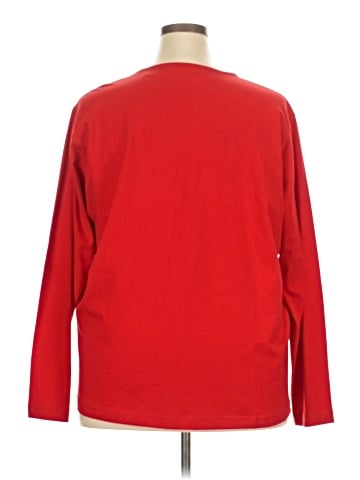 Marisa Christina Long Sleeve T-Shirt (view 2)