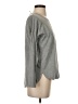 Ellen Tracy Gray Pullover Sweater Size S - photo 4