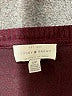 Lucky Brand Burgundy Pullover Sweater Size S - photo 7
