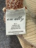En Elly Stripes Brown Pullover Sweater Size M - photo 8