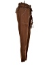 Something Navy Brown Casual Pants Size 0 - photo 4
