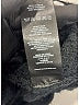 Self-Portrait Tweed Black Sequin Textured Knitted Mini Skirt Size L - photo 5