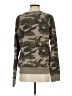 Universal Thread 100% Cotton Camo Green Sweatshirt Size XS - photo 2