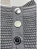 Chloé 100% Cotton Gray Vintage pullover sweater Size M - photo 8