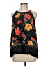 Torrid Black Sleeveless Blouse Size Med Plus (00) - photo 1