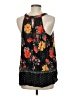Torrid Black Sleeveless Blouse Size Med Plus (00) - photo 2