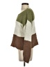 Altar'd State Color Block Brown Pullover Sweater Size S - photo 5