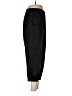 IZOD Solid Black Dress Pants Size 6 - photo 4