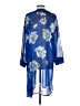 Alfani Blue Kimono Size Sm - Med - photo 2