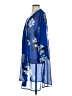Alfani Blue Kimono Size Sm - Med - photo 5