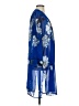 Alfani Blue Kimono Size Sm - Med - photo 4