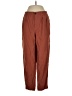 Madewell Brown Casual Pants Size S - photo 1