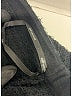 Self-Portrait Tweed Black Sequin Textured Knitted Mini Skirt Size L - photo 6