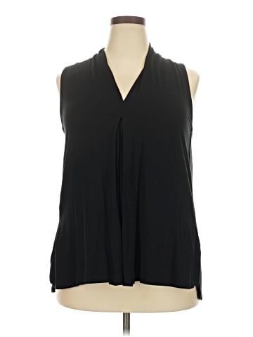 Tart Sleeveless Blouse (view 1)