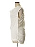 Meaneor Ivory Sleeveless Blouse Size XL - photo 5