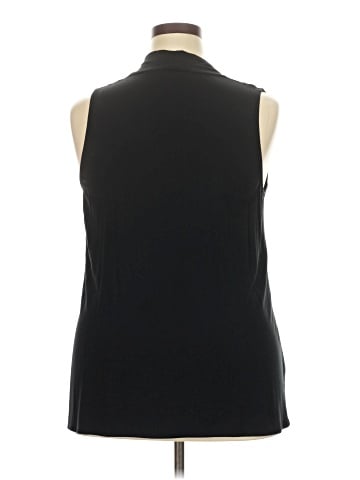 Tart Sleeveless Blouse (view 2)