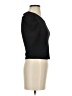 Shein Black Short Sleeve Top Size S - photo 4