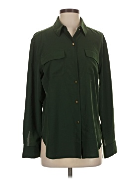Juicy Couture Long Sleeve Blouse