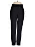 Athleta Solid Black Dress Pants Size 0 - photo 1