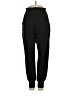 Lululemon Athletica Solid Black Sweatpants Size 6 - photo 1