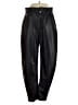 Zara Black Casual Pants Size 2 - photo 1