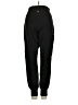 Lululemon Athletica Solid Black Sweatpants Size 6 - photo 2